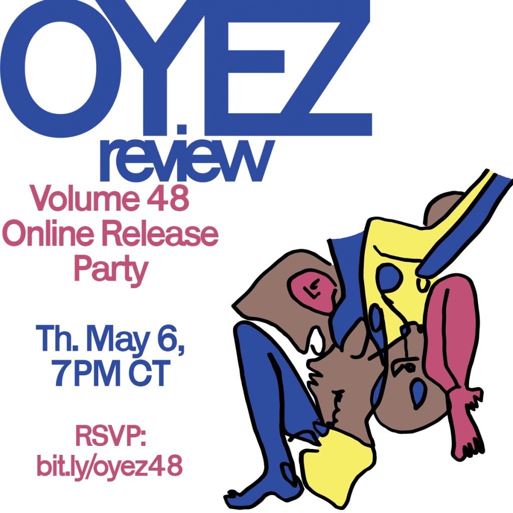 Oyez Review Reading flyer